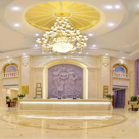 Vienna International Hotel Meizhou Dingzi Bridge ภายนอก รูปภาพ