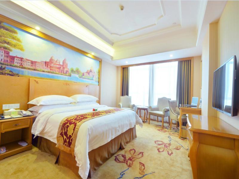 Vienna International Hotel Meizhou Dingzi Bridge ภายนอก รูปภาพ
