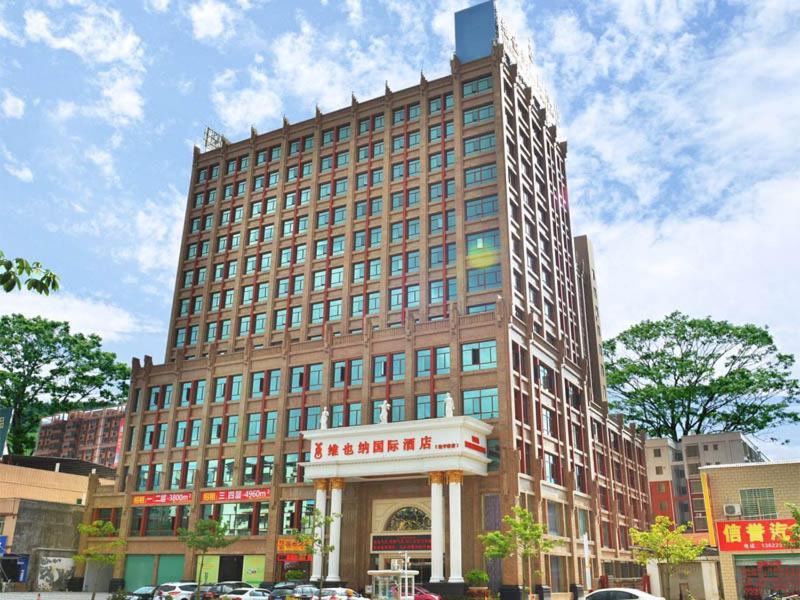 Vienna International Hotel Meizhou Dingzi Bridge ภายนอก รูปภาพ